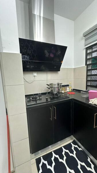 2-storey Terraced House for Sale in Semenyih (Selangor) - Izzati Mat - Kitchen - PropertyGuru.com.my