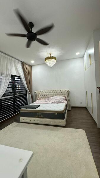 2-storey Terraced House for Sale in Semenyih (Selangor) - Izzati Mat - Bedroom - PropertyGuru.com.my