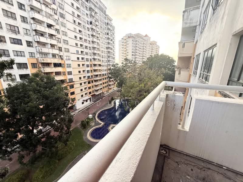 Condominium for Sale at Vista Millennium Condominium - Zaidi Idris - Exterior - PropertyGuru.com.my