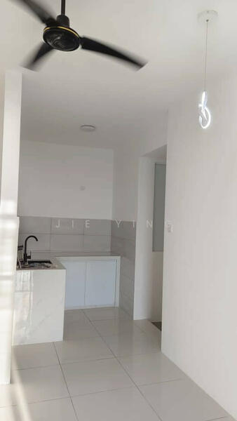 Apartment for Rent at Vivo Executive Apartment - Jie Ying - Kitchen - PropertyGuru.com.my