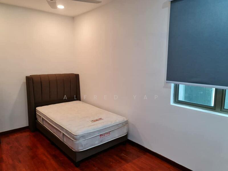 Apartment for Rent at Molek Pine 2 - Alfred Yap - Bedroom - PropertyGuru.com.my