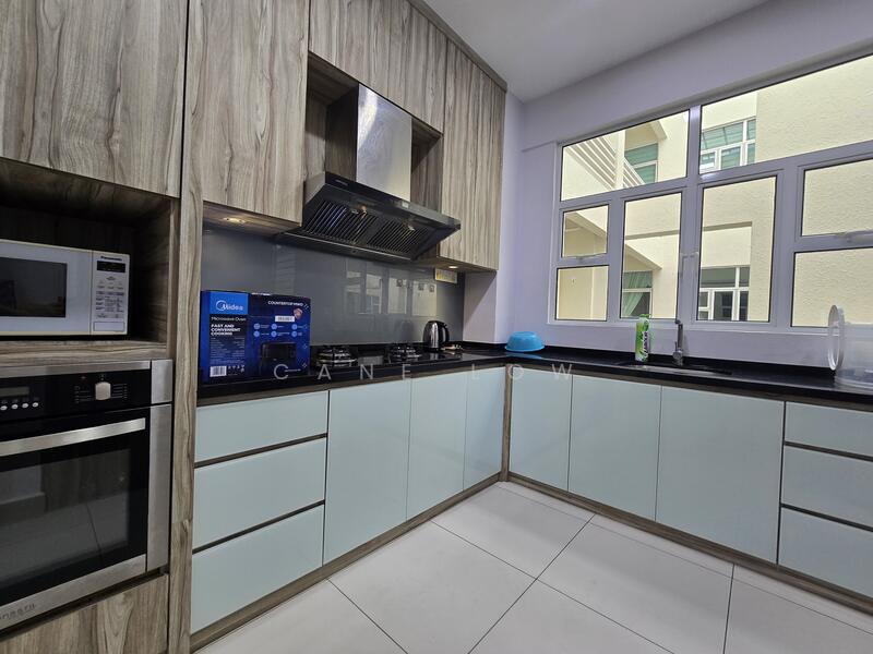 Summerton untuk Untuk Disewa - RM 3,500 /bulan, Feb 2026 - Kitchen - PropertyGuru.com.my