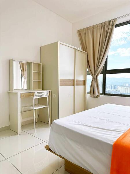 Service Residence for Rent at Kenwingston Platz - David Chung - Bedroom - PropertyGuru.com.my
