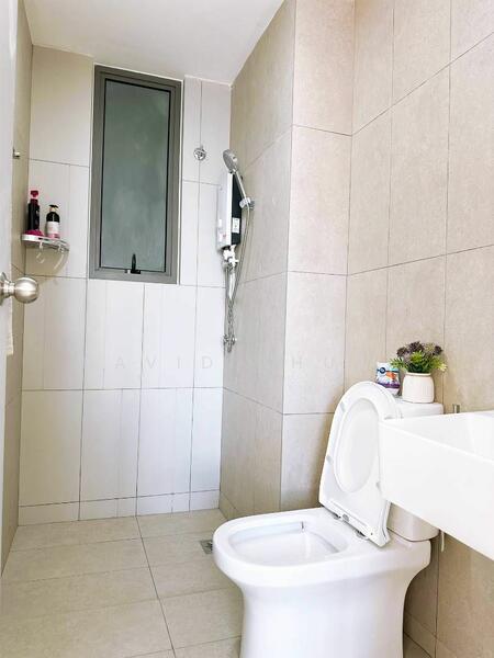 Service Residence for Rent at Kenwingston Platz - David Chung - Bathroom - PropertyGuru.com.my