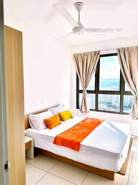 Service Residence for Rent at Kenwingston Platz - David Chung - Bedroom - PropertyGuru.com.my