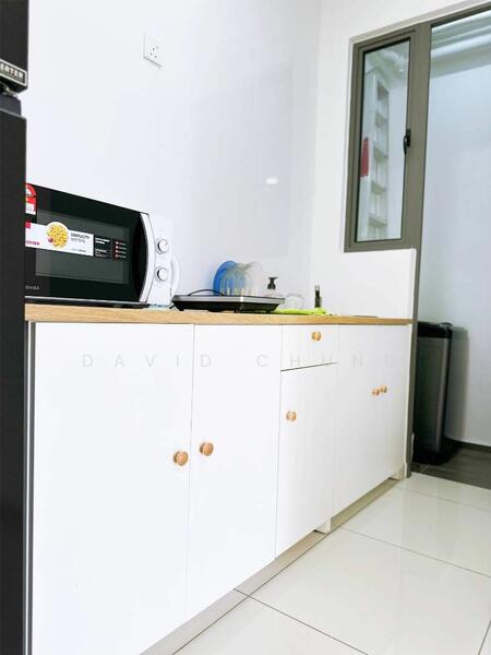 Service Residence for Rent at Kenwingston Platz - David Chung - Kitchen - PropertyGuru.com.my