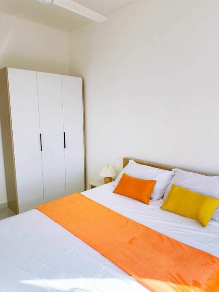 Service Residence for Rent at Kenwingston Platz - David Chung - Bedroom - PropertyGuru.com.my