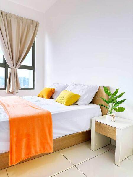 Service Residence for Rent at Kenwingston Platz - David Chung - Bedroom - PropertyGuru.com.my