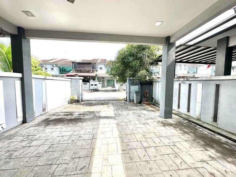 2-storey Terraced House for Sale in Taman Bukit Jelutong (Mantin) - Zaidi Idris - Exterior - PropertyGuru.com.my