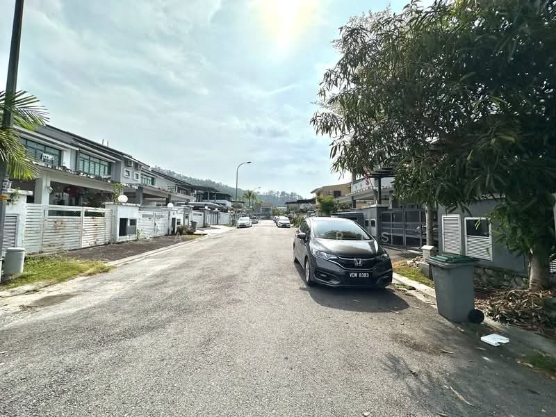 2-storey Terraced House for Sale in Taman Bukit Jelutong (Mantin) - Zaidi Idris - Exterior - PropertyGuru.com.my