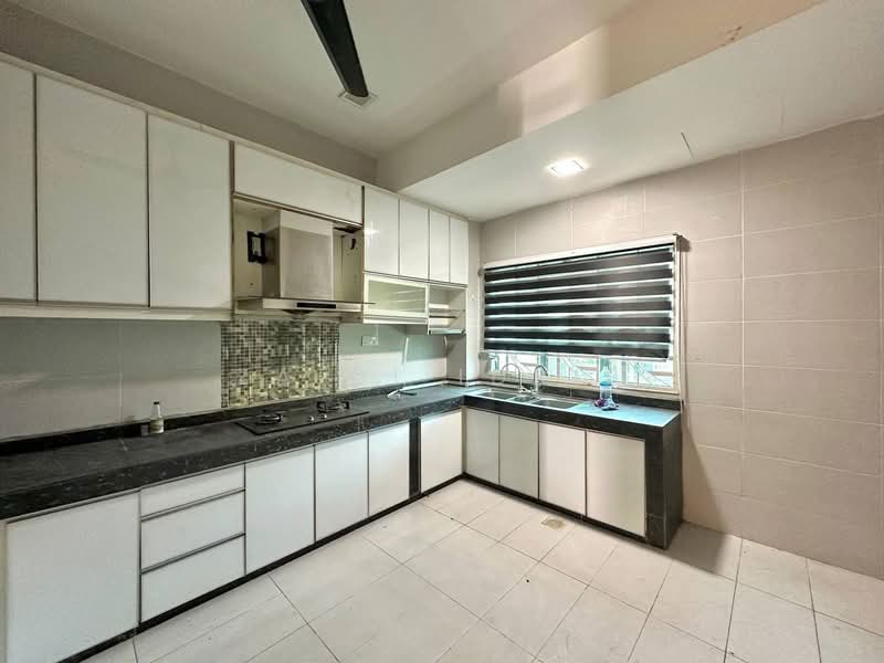 2-storey Terraced House for Sale in Taman Bukit Jelutong (Mantin) - Zaidi Idris - Kitchen - PropertyGuru.com.my