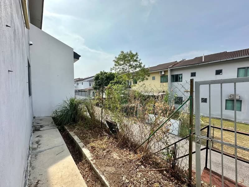 2-storey Terraced House for Sale in Taman Bukit Jelutong (Mantin) - Zaidi Idris - Exterior - PropertyGuru.com.my