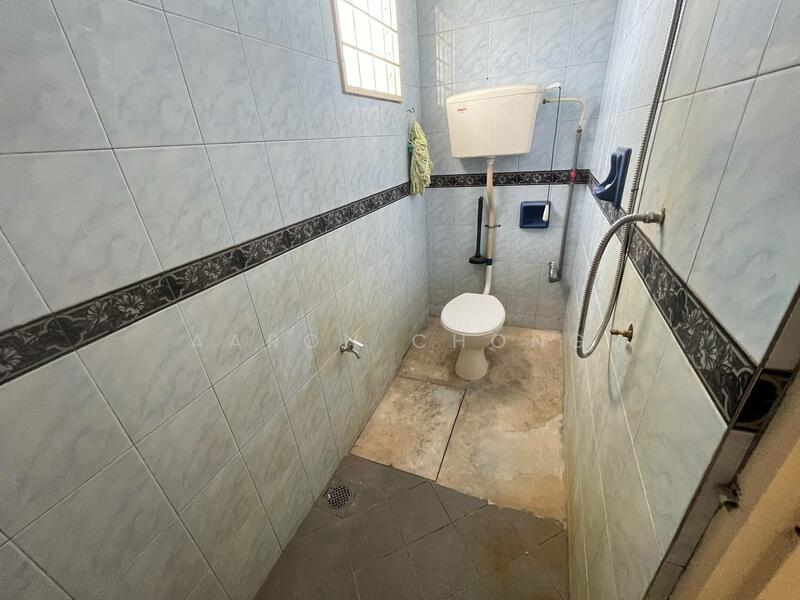 1-storey Terraced House for Rent in Taman Cheras Perdana (Cheras) - Aaron Chong - Bathroom - PropertyGuru.com.my
