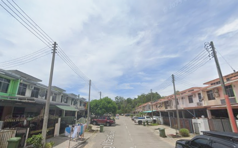 2-storey Terraced House for Sale in Kota Kinabalu (Sabah) - Allen . - Exterior - PropertyGuru.com.my