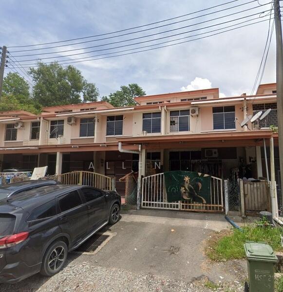 2-storey Terraced House for Sale in Kota Kinabalu (Sabah) - Allen . - Exterior - PropertyGuru.com.my