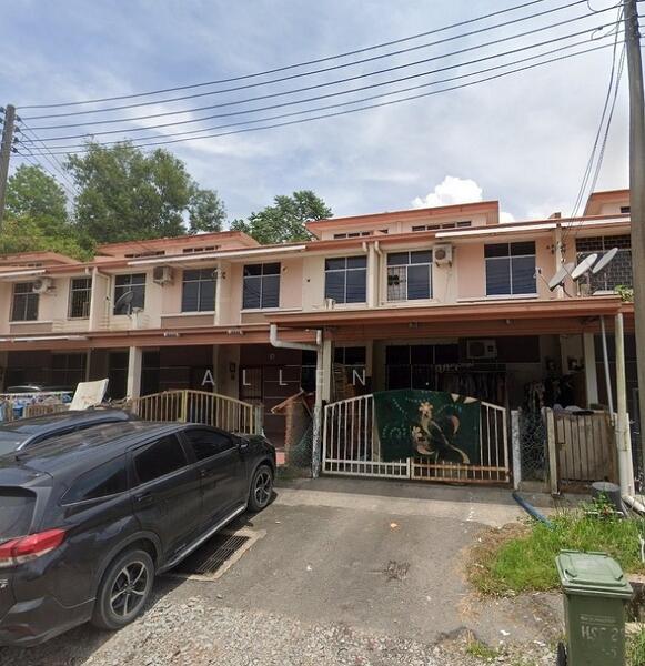 2-storey Terraced House for Sale in Kota Kinabalu (Sabah) - Allen . - Exterior - PropertyGuru.com.my