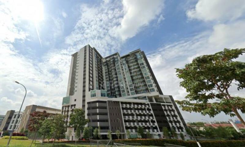 Service Residence for Sale at Temasya 8 - Josephine Chou - Exterior - PropertyGuru.com.my