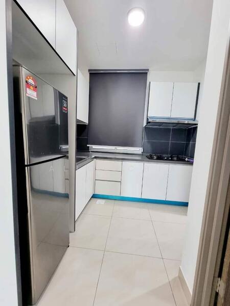SKS Habitat untuk Untuk Disewa - RM 2,200 /bulan, Feb 2026 - Kitchen - PropertyGuru.com.my