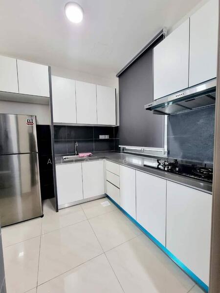 SKS Habitat untuk Untuk Disewa - RM 2,200 /bulan, Feb 2026 - Kitchen - PropertyGuru.com.my