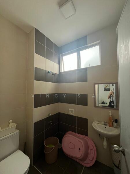 Cluster House for Sale in Johor Bahru (Johor) - Vincy Sia - Bathroom - PropertyGuru.com.my