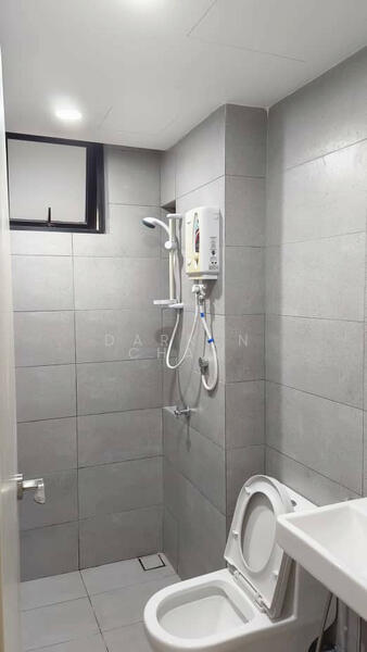 Apartment for Rent at Vivo Executive Apartment - Darren Cham - Bathroom - PropertyGuru.com.my