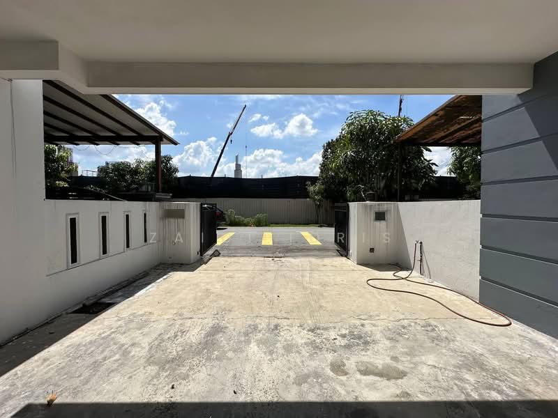 2-storey Terraced House for Sale in Jenjarom (Selangor) - Zaidi Idris - Exterior - PropertyGuru.com.my