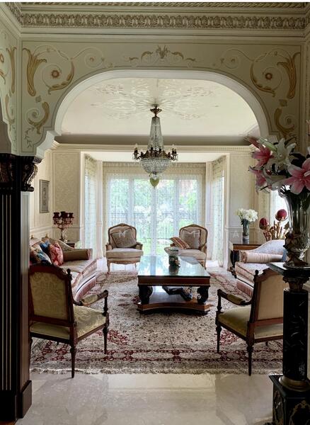 Bungalow for Sale in Glenmarie (Selangor) - Kenny Chua - Living Room - PropertyGuru.com.my