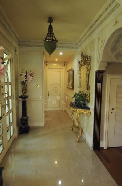 Bungalow for Sale in Glenmarie (Selangor) - Kenny Chua - Entrance - PropertyGuru.com.my