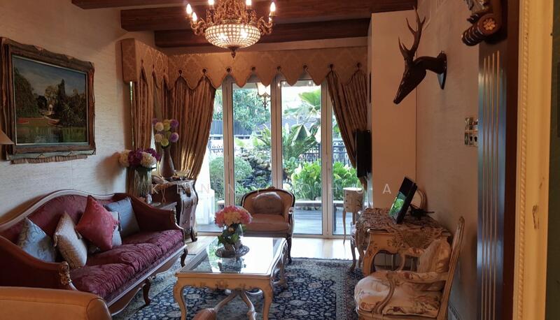 Bungalow for Sale in Glenmarie (Selangor) - Kenny Chua - Living Room - PropertyGuru.com.my