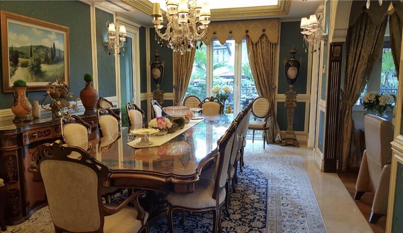 Bungalow for Sale in Glenmarie (Selangor) - Kenny Chua - Dining Room - PropertyGuru.com.my