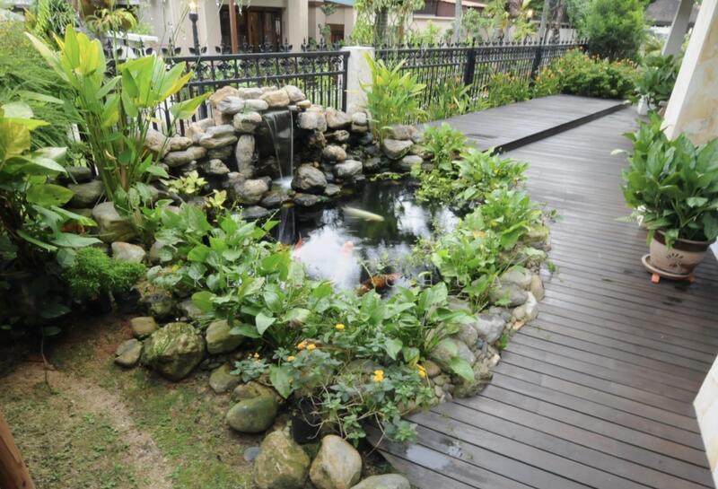 Bungalow for Sale in Glenmarie (Selangor) - Kenny Chua - Garden - PropertyGuru.com.my