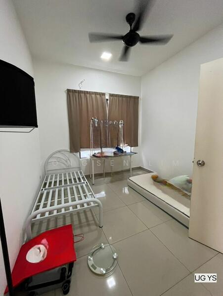 2.5-storey Terraced House for Sale in Setia Utama (Setia Alam) - Yongsen Lim - Bedroom - PropertyGuru.com.my