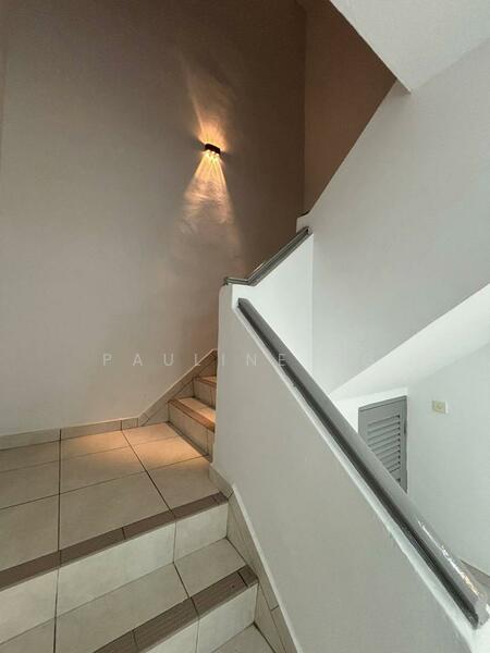 2-storey Terraced House for Sale in Taman Desa Cemerlang (Ulu Tiram) - Pauline Ng - Corridor - PropertyGuru.com.my