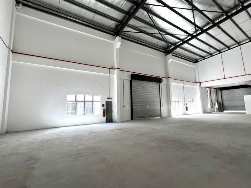 Factory for Rent in Ulu Tiram (Johor) - Phoebe Foo - Interior - PropertyGuru.com.my