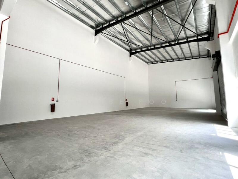 Factory for Rent in Ulu Tiram (Johor) - Phoebe Foo - Interior - PropertyGuru.com.my