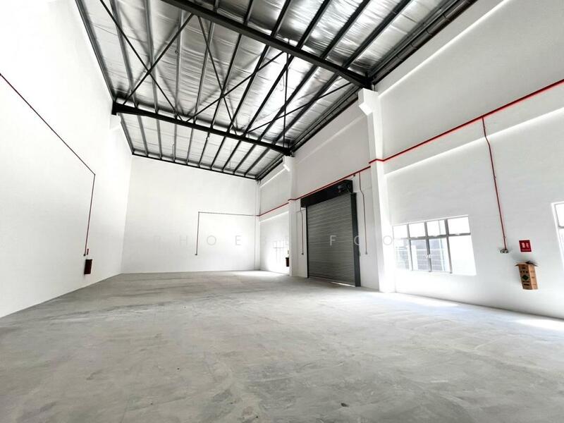 Factory for Rent in Ulu Tiram (Johor) - Phoebe Foo - Interior - PropertyGuru.com.my