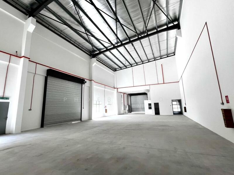 Factory for Rent in Ulu Tiram (Johor) - Phoebe Foo - Interior - PropertyGuru.com.my
