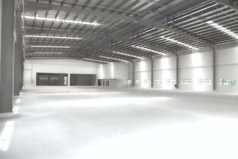 Butterworth Industry Park Semi D Factory For Sale untuk Untuk Dijual - RM 2,783,000, Feb 2026 - Interior - PropertyGuru.com.my