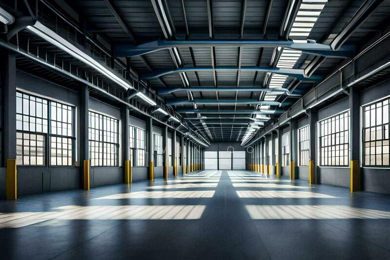 Butterworth Industry Park Semi D Factory For Sale untuk Untuk Dijual - RM 2,783,000, Feb 2026 - Interior - PropertyGuru.com.my