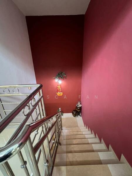 2-storey Terraced House for Sale in Taman Impian Emas (Skudai) - Jasca Fan - Interior - PropertyGuru.com.my