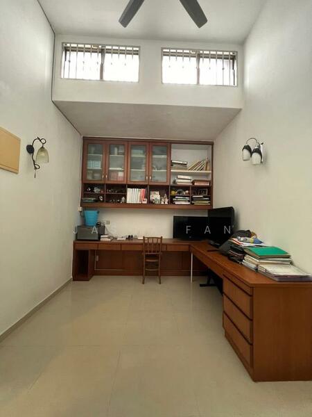 2-storey Terraced House for Sale in Taman Impian Emas (Skudai) - Jasca Fan - Study - PropertyGuru.com.my