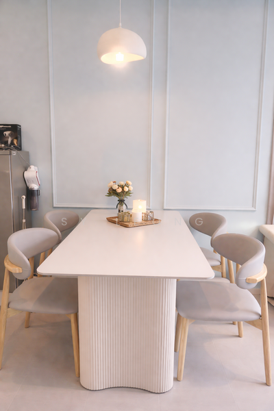 Service Residence for Rent at Laurel Residence - SY Leong - Dining Room - PropertyGuru.com.my