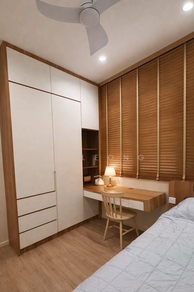Service Residence for Rent at Laurel Residence - SY Leong - Bedroom - PropertyGuru.com.my