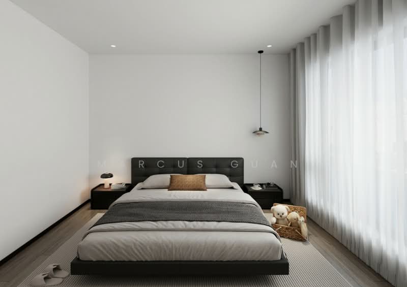 Condominium for Rent at Aetas Damansara - Marcus Guan - Bedroom - PropertyGuru.com.my