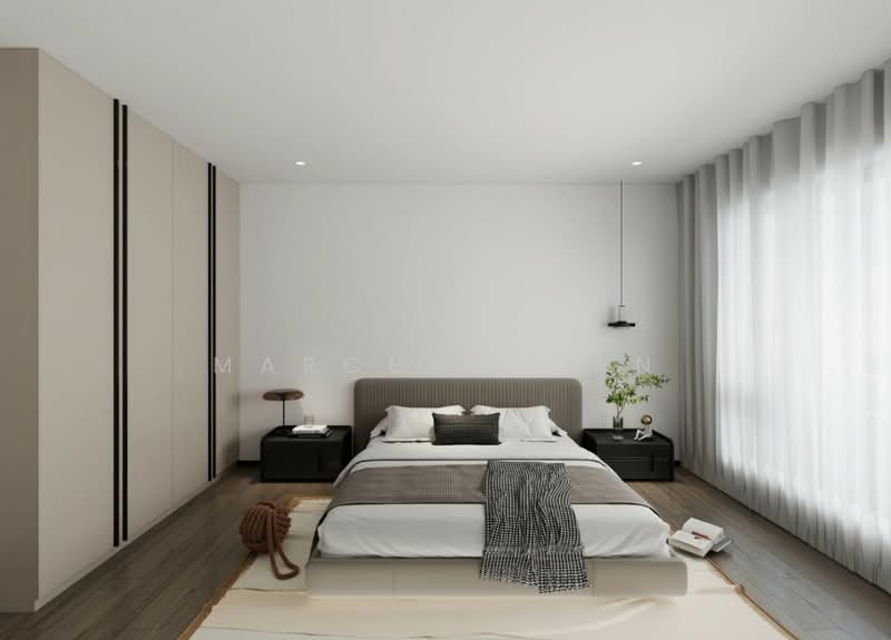 Condominium for Rent at Aetas Damansara - Marcus Guan - Bedroom - PropertyGuru.com.my
