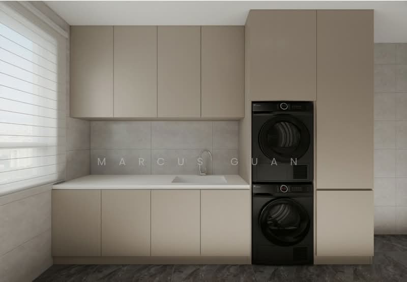 Condominium for Rent at Aetas Damansara - Marcus Guan - Interior - PropertyGuru.com.my