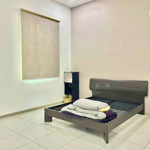 3-storey Terraced House for Sale in Taman Merbau Indah (Butterworth) - Jie Chiam - Bedroom - PropertyGuru.com.my