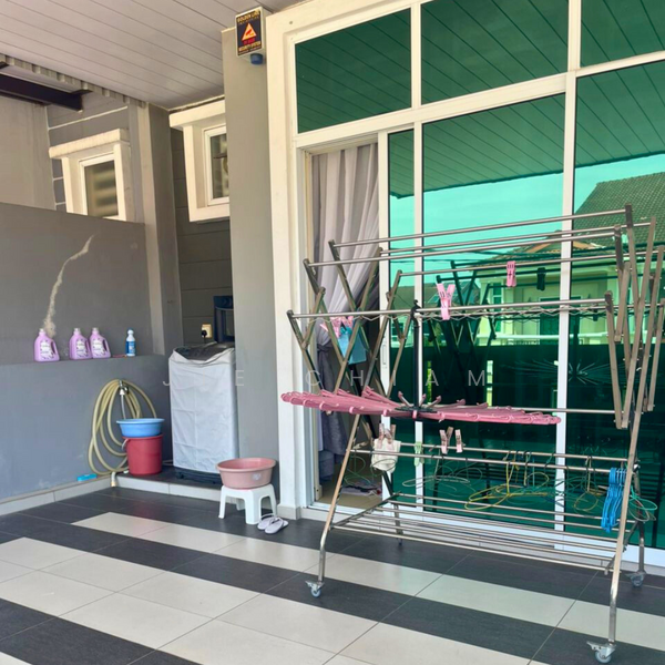3-storey Terraced House for Sale in Taman Merbau Indah (Butterworth) - Jie Chiam - Exterior - PropertyGuru.com.my