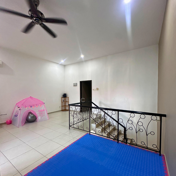 3-storey Terraced House for Sale in Taman Merbau Indah (Butterworth) - Jie Chiam - Interior - PropertyGuru.com.my