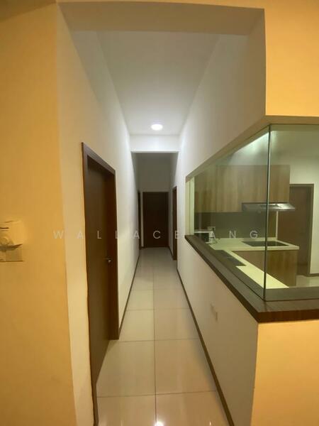 Service Residence for Rent at Grandview 360 - Wallace Ang - Corridor - PropertyGuru.com.my
